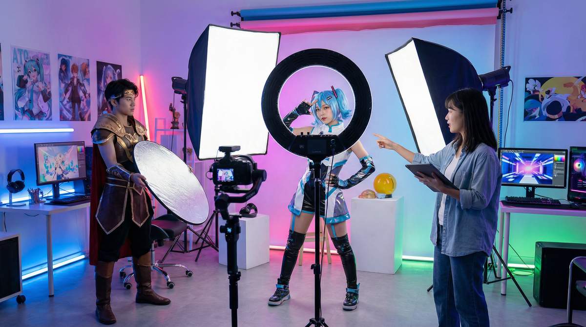 蜜桃创意短视频